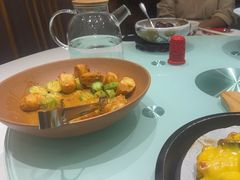 -村长家的疙瘩汤·东营菜(东营茶城店)