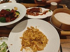 -北京老铺烤鸭(高新店)