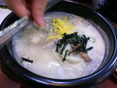 -神仙雪浓汤(明洞店)