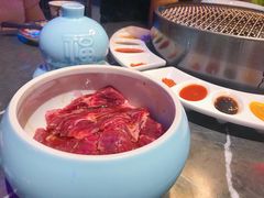 -十三姨正合丰烤肉(营迹路店)