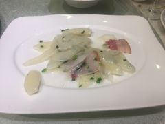 铁棍山药-梅龙镇酒家(南京西路总店)
