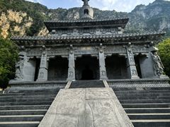 -青龙山生态文化旅游区(慈云寺)
