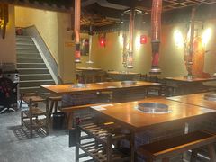 -炭窑水浒烤肉(汉阳鹦鹉巷子店)