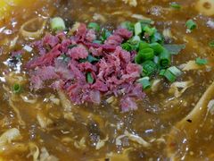 酸辣汤-毛华美食(清扬路店)