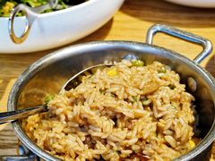 牛肝菌烩饭-小大董·烤鸭(五棵松店)