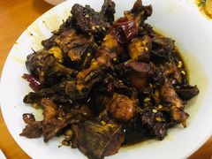 香辣鸡架-如意香辣鸡架(总店)