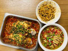 甜水面-艺味深尝(云锦路店)