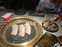 -谷牛日式烤肉(宝山U天地店)