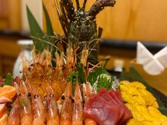 蓝鳍金枪鱼-山之川日料放题(通州店)