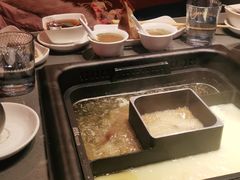 -巴奴毛肚火锅(二七万达店)