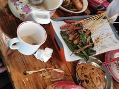 -冶建镜子·老南昌大排档·江西虾王(总店)