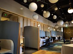大堂-梧桐Plus·创意京·川料理(万象城店)