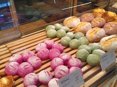 -木子木水日式烫面包(世界城光谷店)