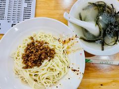 素椒杂酱面-华兴街自力面店