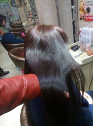 -大发师接发潮色烫染