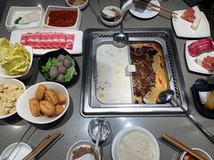 -海底捞火锅(江南盛天地店)