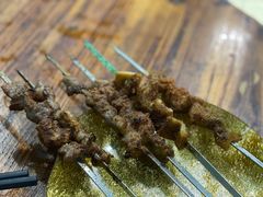 -清真新疆叶尔羌烤肉店(新香洲店)