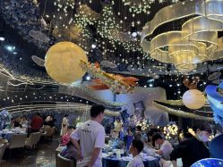 点击看大图 -花嫁丽舍海岛婚礼殿堂(国展店)