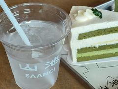 -SAANCI山池咖啡(海上世界文化艺术中心店)