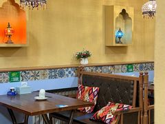 -阿拉木汗餐厅(山大路店)