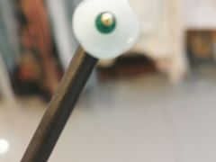 -暮晚尘香汉服旗袍