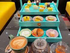 -上海大宁福朋喜来登酒店大堂吧(共和新路店)