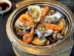 石锅原汁海鲜汇-鲁采LU STYLE(新天地店)