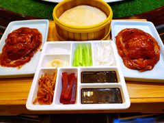 精品烤鸭-紫光园(顺义店)