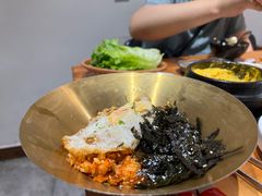 -东俞·韩式料理(院东街店)
