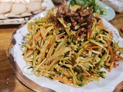家常凉菜-阜新饼王(和平路店)