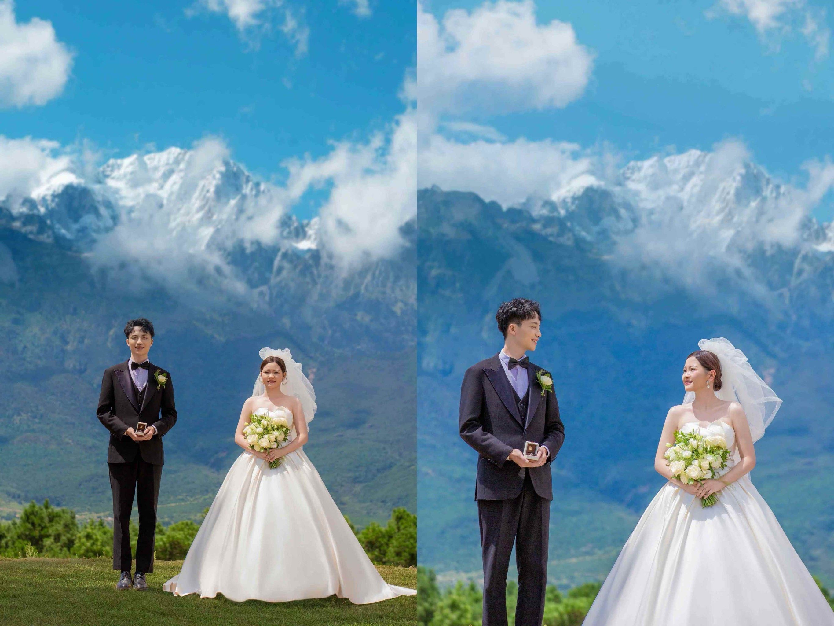 皇家摄影旅拍丽江
有幸遇你
且听
