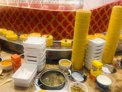 自助调料区-龍歌自助小火锅(崂山丽达店)