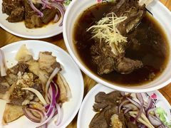 -歪头牛肉(金龙壹号店)