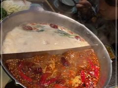 -湊湊火锅·茶憩(新中关购物中心店)