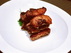 老上海熏鱼-望乡楼上海菜(日月光店)