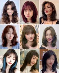点击看大图 -KIMI HAIR SALON·烫染设计店