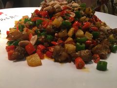 青红椒辣子鸡-锅儿匠辣子鸡(春熙路店)