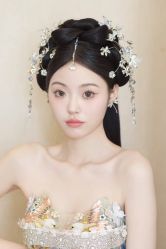 点击看大图 -欣薇婚纱(新源乐汇城店)