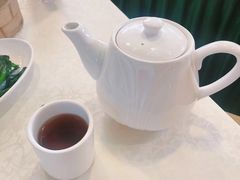 普洱茶-香云轩·顺德菜(香云纱园林酒店店)