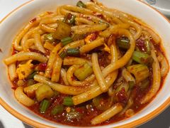 新疆炒米粉-西域阿里马新疆菜·清真(桂花路店)