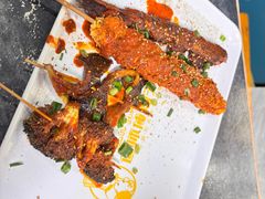 -迪师傅辣子米粉店(六中店)