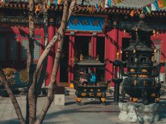 -西安市广仁寺