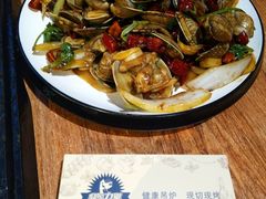 -鼎原力量东北吊炉烧烤(临河街店)