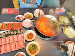 -由衷贵州酸汤牛肉火锅(新桥店)