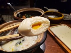 蛋黄流沙包-南拳十三姨·潮汕砂锅粥(世纪金源店)