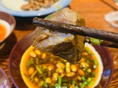 大刀牛肉-受气牛肉·耙牛肉火锅(水晶郦城店)