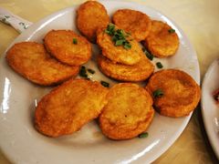 手打墨鱼饼-秋姐美食店(旅游大道店)