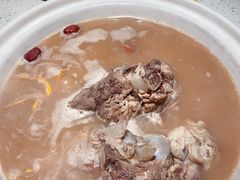 -九孔·筒骨莲藕汤锅(大明宫万达店)