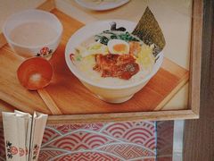 -无敌家现熬骨汤拉面(颐堤港店)