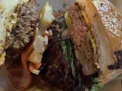 -shark burger·鲨鱼汉堡(交子大道店)